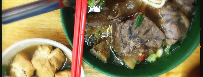 Lin Dong Fang Beef Noodle is one of #TAIBEI: Taipei To-Dos.