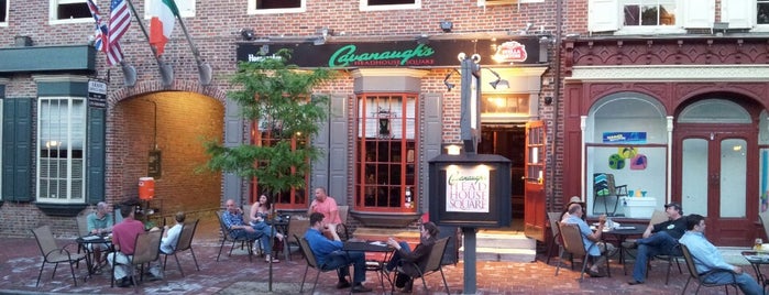 Cavanaugh's Headhouse is one of Lugares favoritos de Christopher.