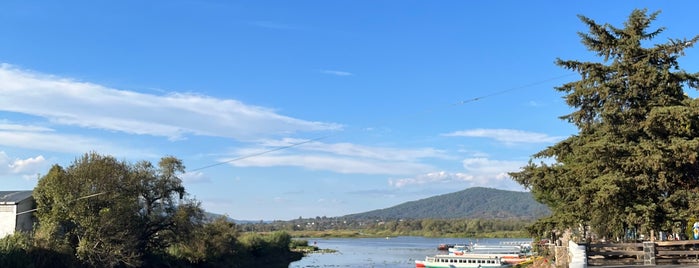 Lago de Pátzcuaro is one of MEX.