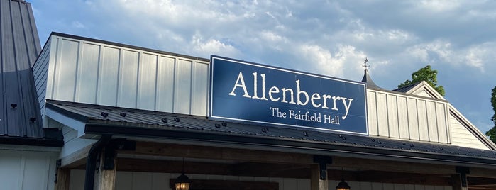 Allenberry Resort is one of Summer 2021.