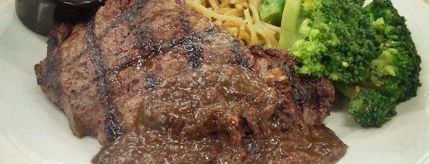 Steak Republic is one of Bugis.