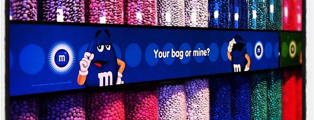 M&M's World is one of NY To Do.