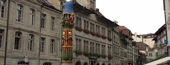 Place de la Palud is one of Follow the Orient Express — Şark Ekspresi.