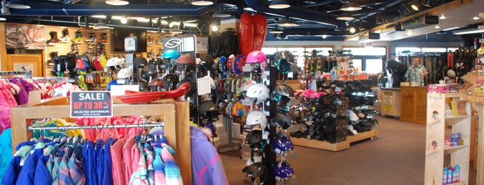 Christy Sports is one of Craig'in Beğendiği Mekanlar.