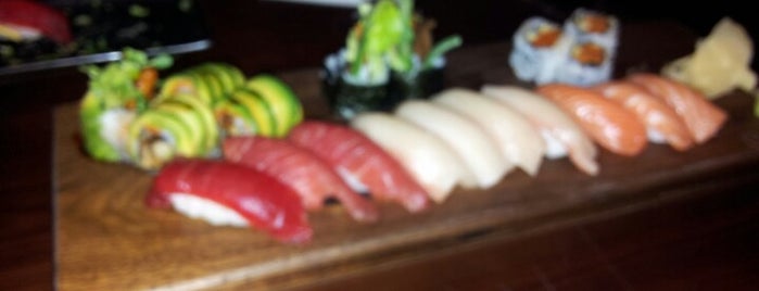 Blue Ribbon Sushi Bar & Grill is one of Las Vegas - Food.