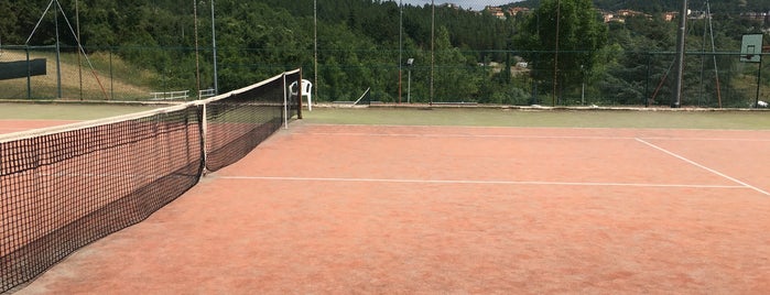Campi Tennis is one of All-time favorites in Italy.