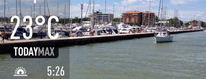 Marina di Cervia is one of Guide to Cervia's best spots.