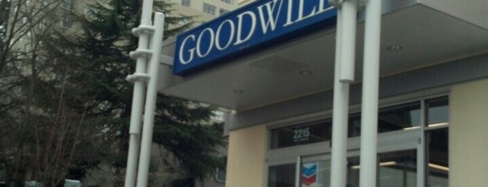 Goodwill is one of portlandia, ho!.