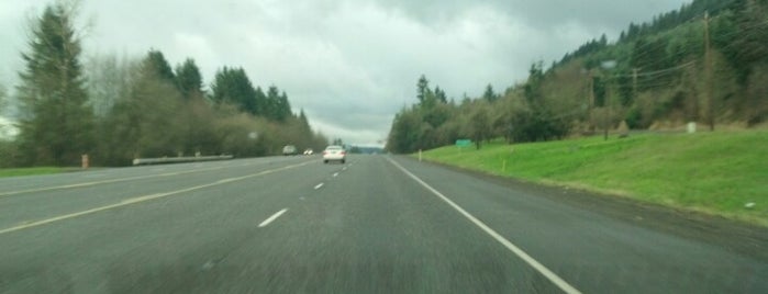 US 30 is one of SCAPPOOSE.
