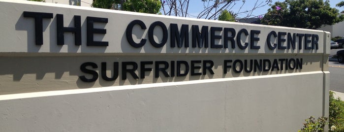 Surfrider Foundation HQ is one of California, CA.
