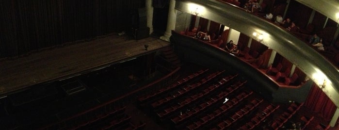 Teatro Popular Melico Salazar is one of San José.