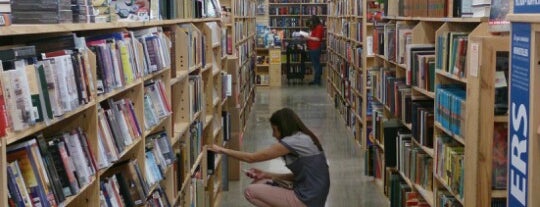 Half Price Books is one of John’s Liked Places.