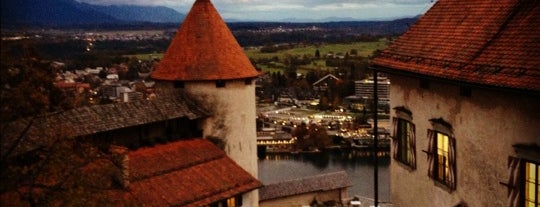 Bled Castle is one of Ultimate bucket list.