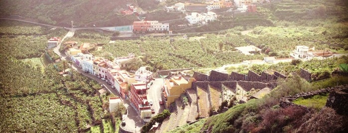 Agulo is one of Islas Canarias: La Gomera.