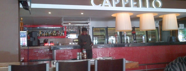 Capello is one of South africa country.