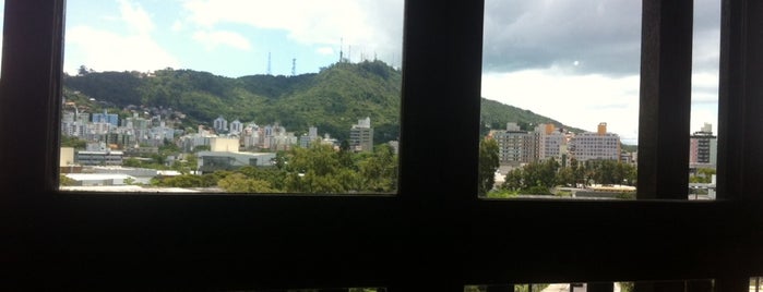 Restaurante Antenas II is one of Florianópolis.