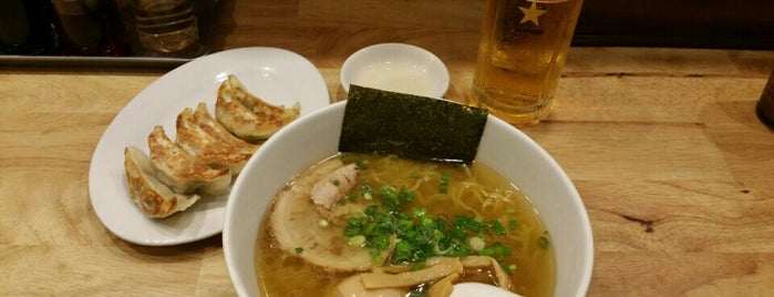 Sapporo Ramen Miharu 札幌らあめん美春 is one of Singapore.