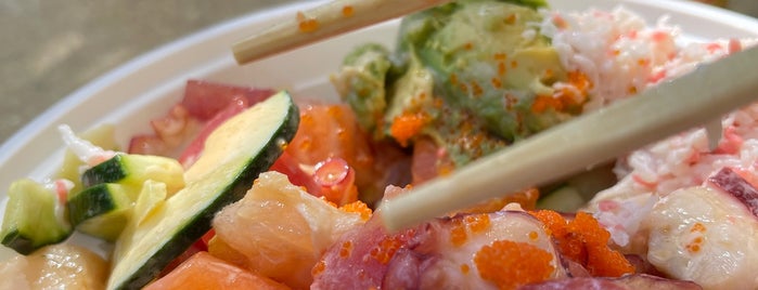 Poki Bowl is one of The 15 Best Places for Handicap Accessible in San Jose.