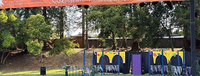 Willow Street Frank Bramhall Park is one of The 15 Best Playgrounds in San Jose.
