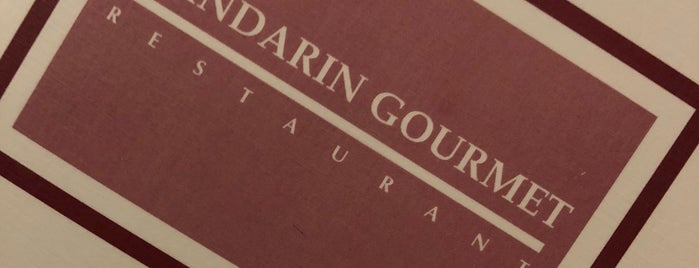 Mandarin Gourmet Restaurant is one of San Francisco.