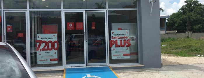 Santander is one of 2.