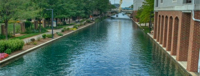 Top 10 favorites places in indianapolis, indiana