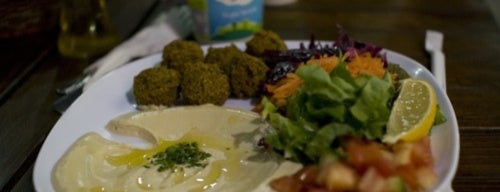 Falafel House is one of Istanbul.