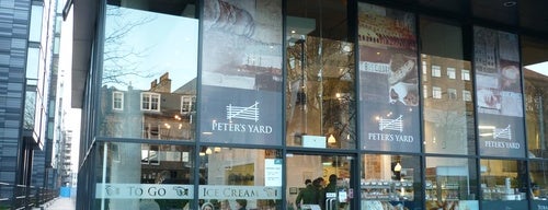 Peter's Yard is one of Edinburgh.