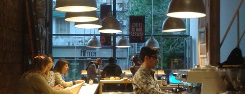 LAB Training Center and Coffee Shop is one of Buenos Aires.