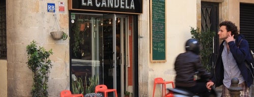 La Candela is one of Barcelona.