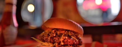 MEAT Liquor is one of London.