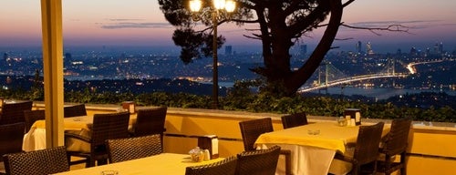 Desde Cafe & Restaurant is one of Istanbul.