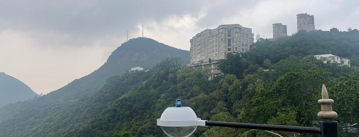 The Peak Galleria is one of All-time favorite malls in Hong Kong.