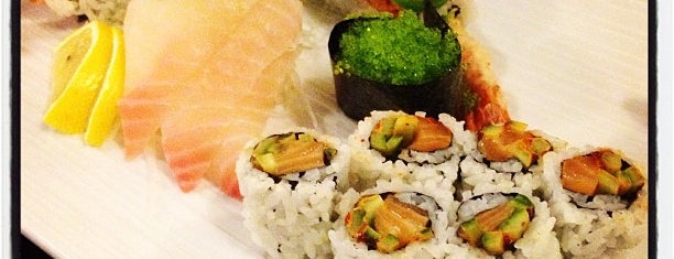 Wasabi Korean & Japanese Restaurant is one of Carrieさんのお気に入りスポット.