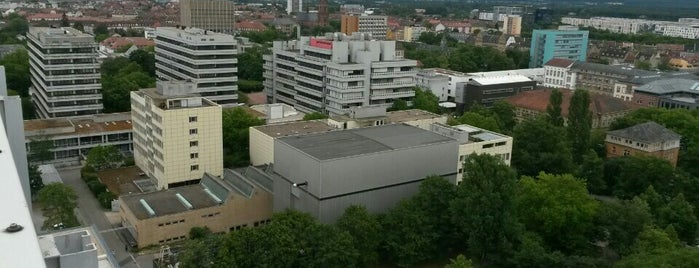 KIT WiWi-Bau (Geb. 20.14) is one of Karlsruhe Institute of Technology (KIT).