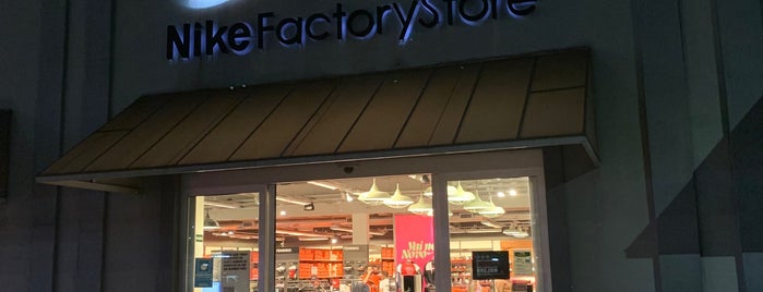 Nike Factory Store is one of Must-visit Malls in São Paulo.