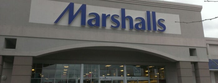 Marshalls is one of Ed’s Liked Places.
