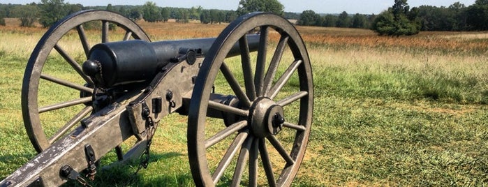 Manassas National Battlefied Park Headquarters is one of Reony’s Liked Places.