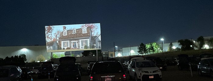 88 Drive-In is one of TAKE ME TO THE DRIVE-IN, BABY.