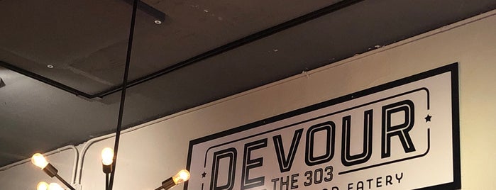 Devour the 303 is one of Restaurants to Try (Denver).