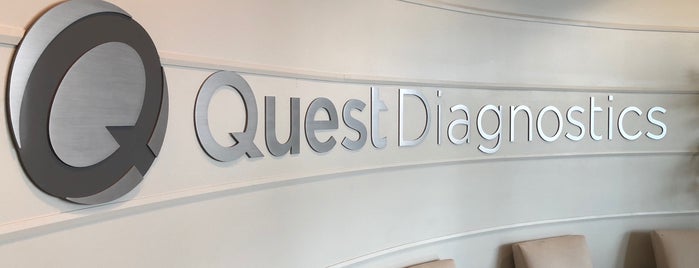 Quest Diagnostics - Denver Main Lab is one of Lieux qui ont plu à Marizza.