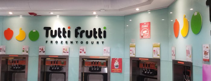 Tutti Frutti is one of The 15 Best Places with Good Service in Edmonton.