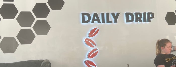 Daily Drip is one of Coffee.