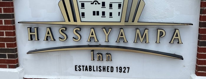 Hassayampa Inn is one of Daniel & Brenda's Bucket List.