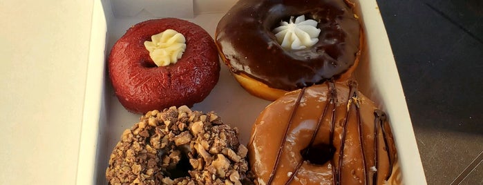 Jupiter Donuts is one of Florida.