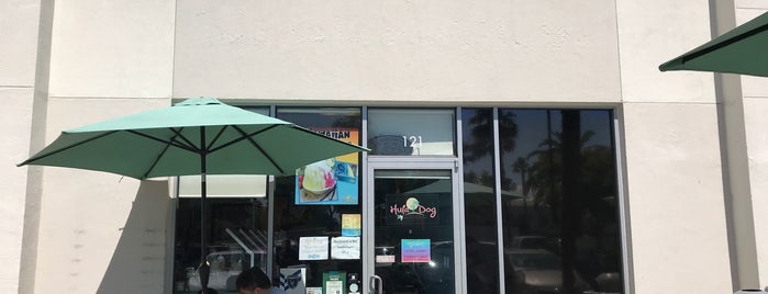 Hula Dog is one of Southbay to-dos.