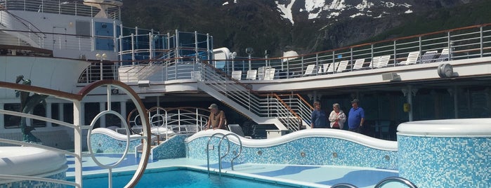 Diamond Princess is one of TRIPS.