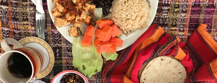 Chinitas Asian Kitchen is one of Guatemala.