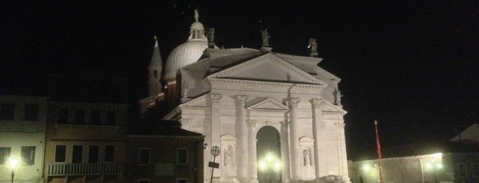 Chiesa del Redentore is one of Venezia & Padova.