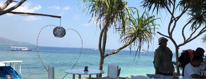 The Beach Club Gili Air is one of Lembongan - Gilis - Flores.